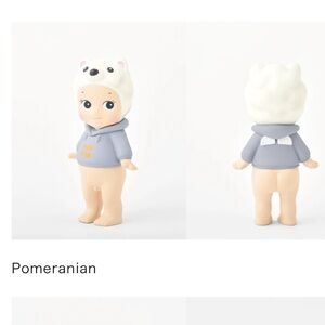 Sonny Angel Dog Time Pomeranian ✨ 💕 limited edition